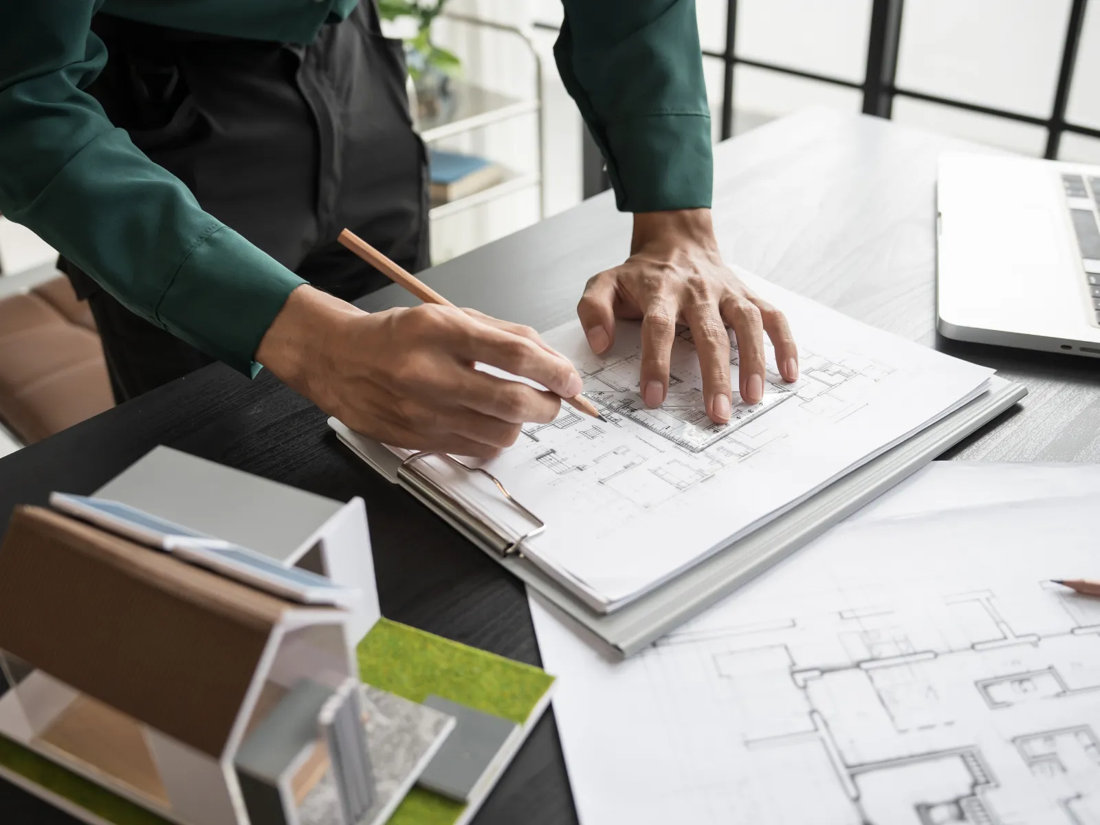 Architecture firm online visibility